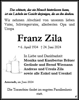 Franz Zila