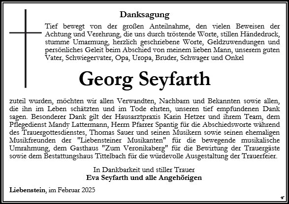 Georg Seyfarth