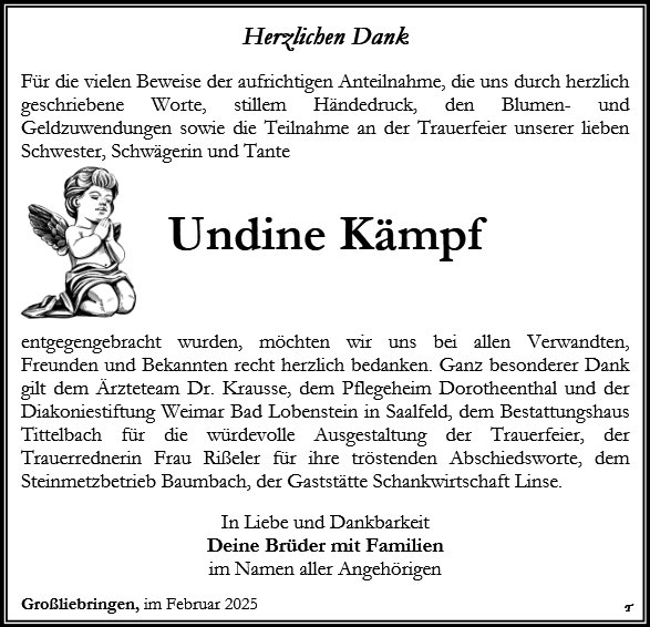 Undine Kämpf