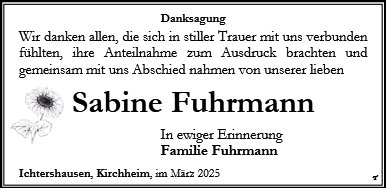 Sabine Fuhrmann