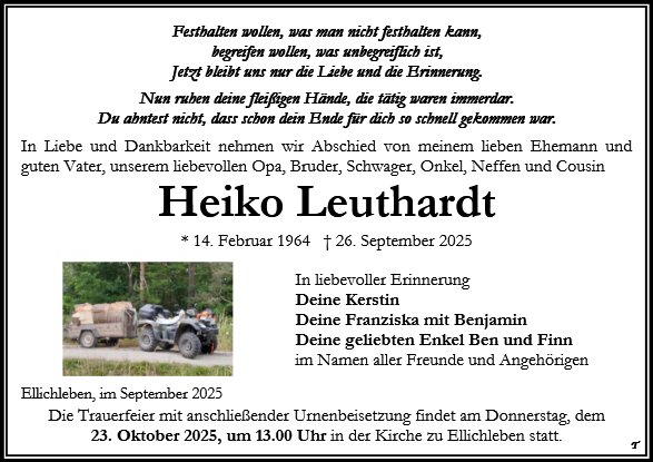 Heiko Leuthardt