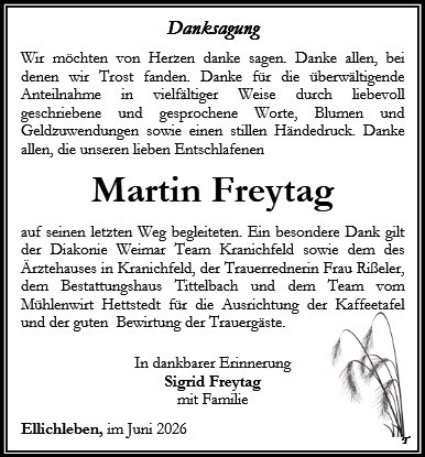 Martin Freytag
