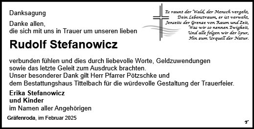 Rudolf Stefanowicz