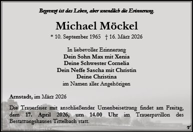 Michael Möckel