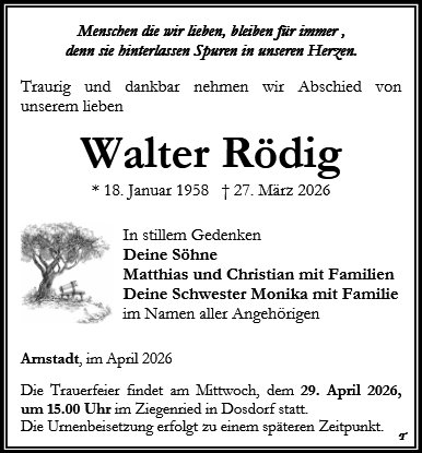 Walter Rödig