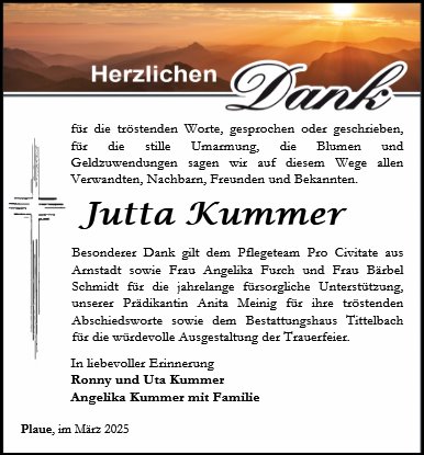 Jutta Kummer