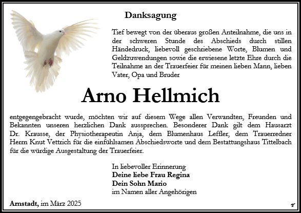Arno Hellmich
