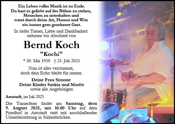 Bernd Koch