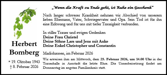 Herbert Bomberg
