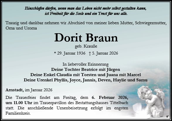 Dorit Braun