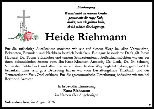 Heide Riehmann
