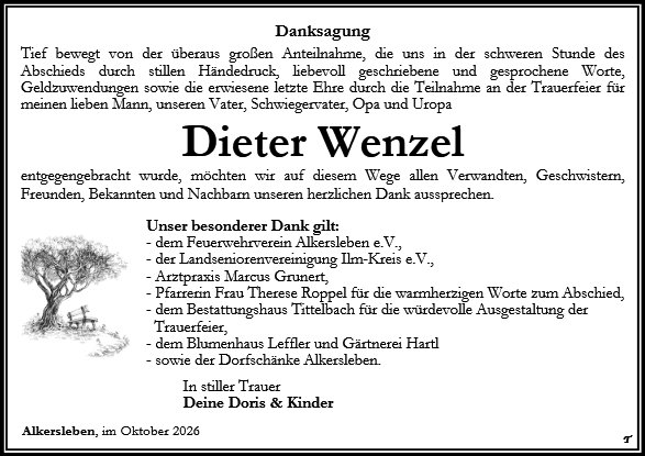 Dieter Wenzel