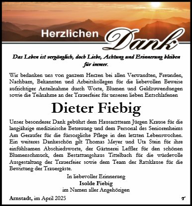 Dieter Fiebig
