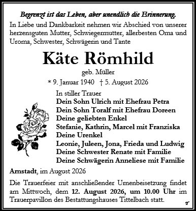 Käte Römhild
