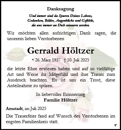 Gerrald Höltzer