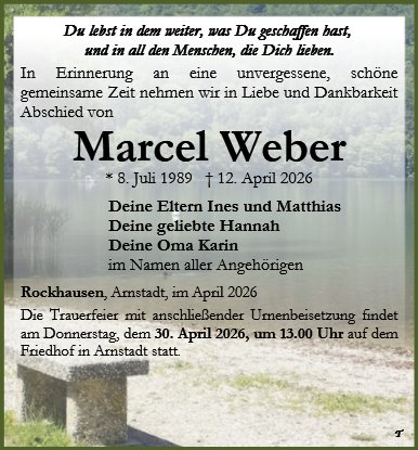 Marcel Weber