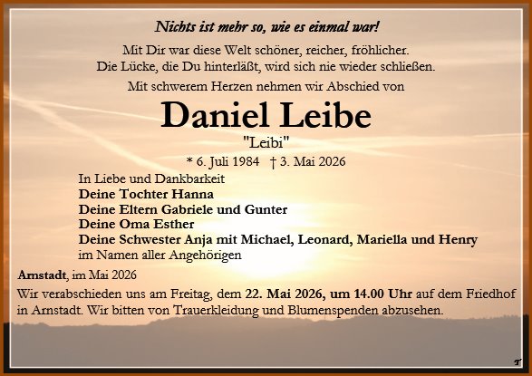Daniel Leibe