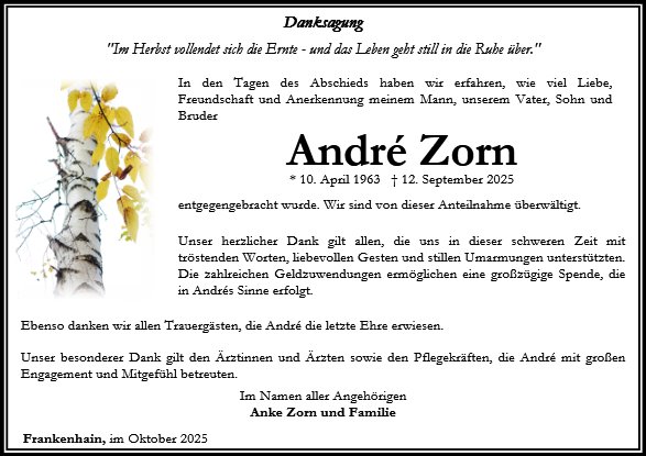 André Zorn