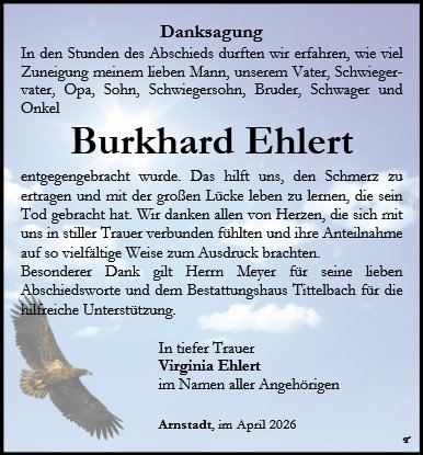 Burkhard Ehlert