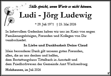 Jörg Ludewig