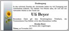 Anzeige