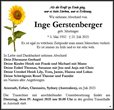 Anzeige