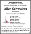 Anzeige