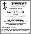 Anzeige