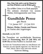 Anzeige