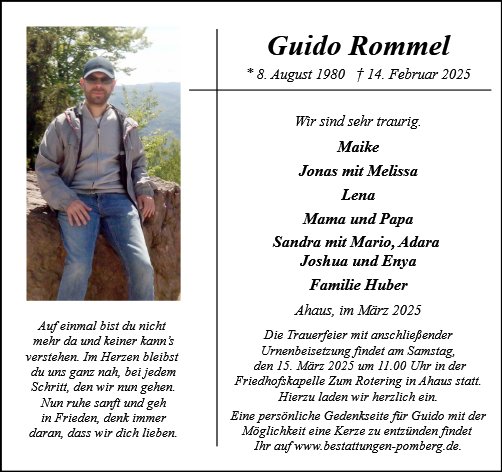 Guido Rommel