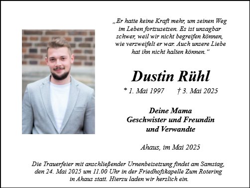 Dustin Rühl