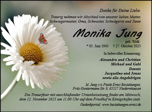 Monika Jung