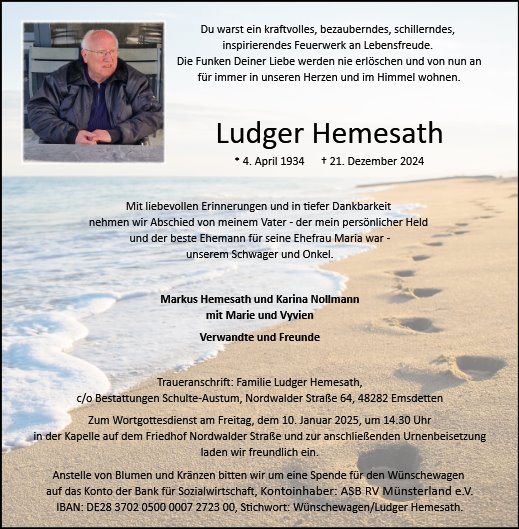 Ludger Hemesath
