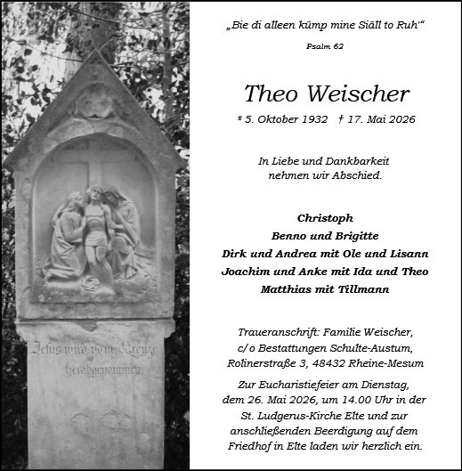 Theo Weischer