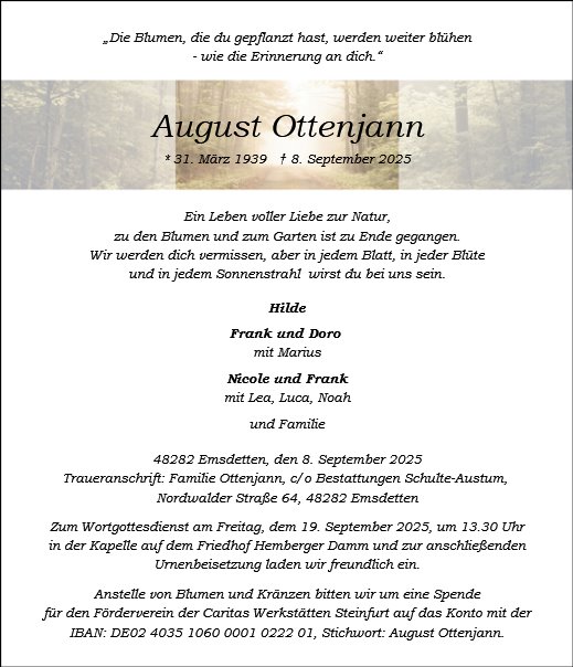 August Ottenjann