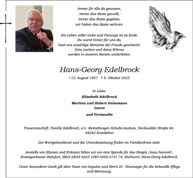 Hans-Georg Edelbrock