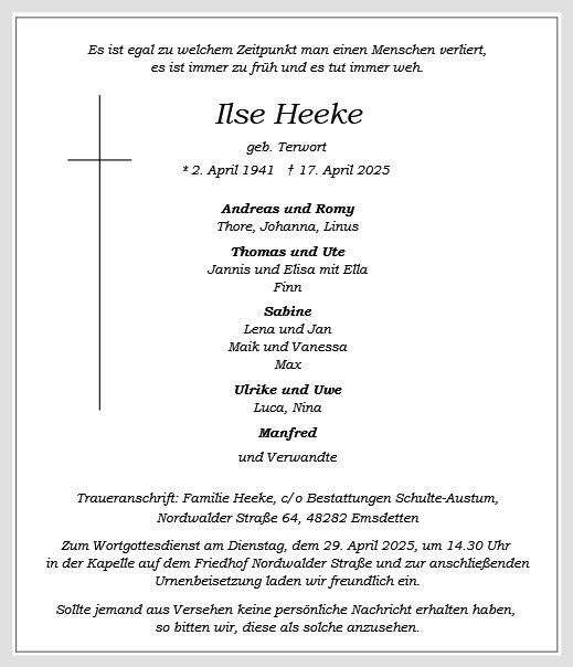 Ilse Heeke