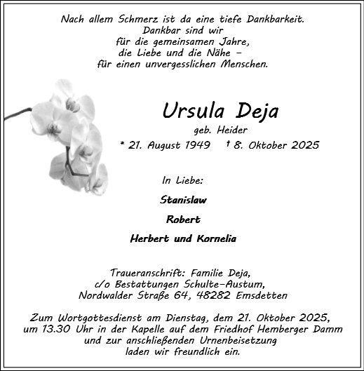 Ursula Deja