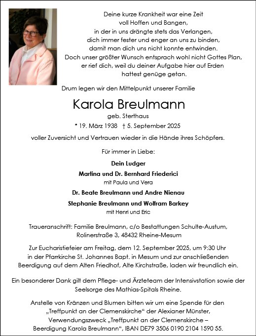 Karola Breulmann