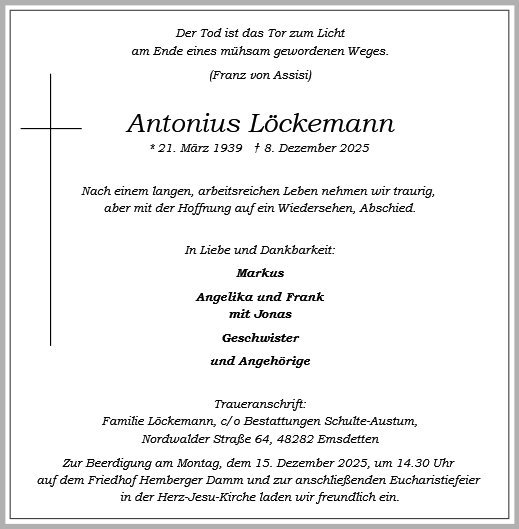 Antonius Löckemann