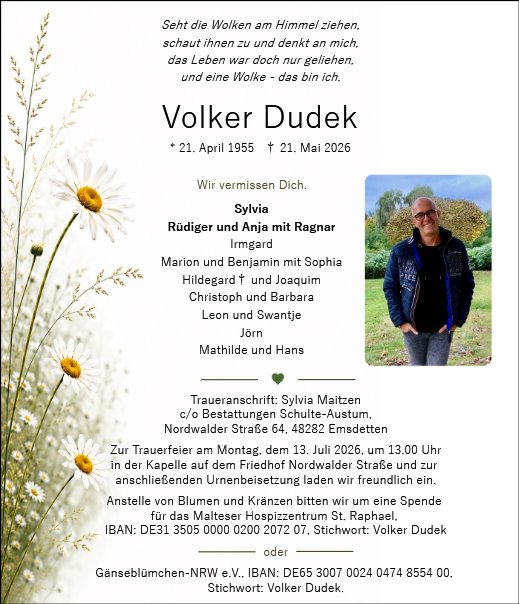 Volker Dudek