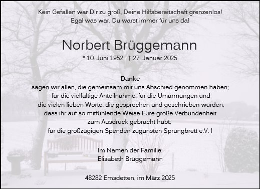 Norbert Brüggemann
