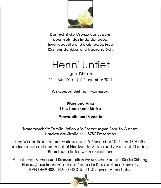 Henriette Untiet