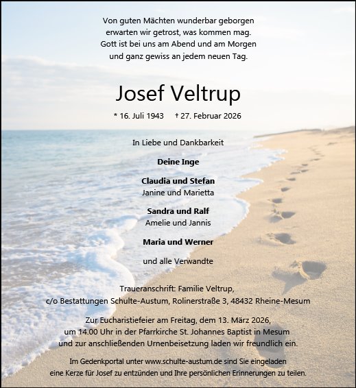 Josef Veltrup