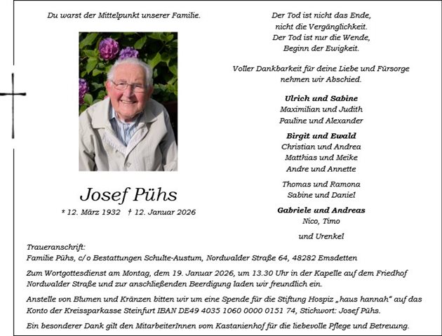 Josef Pühs