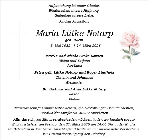 Maria Lütke Notarp