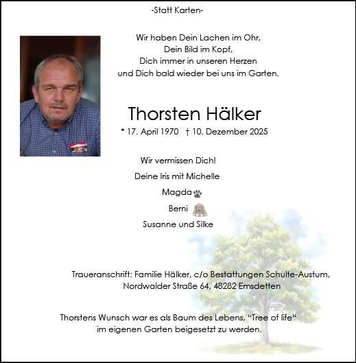 Thorsten Hälker
