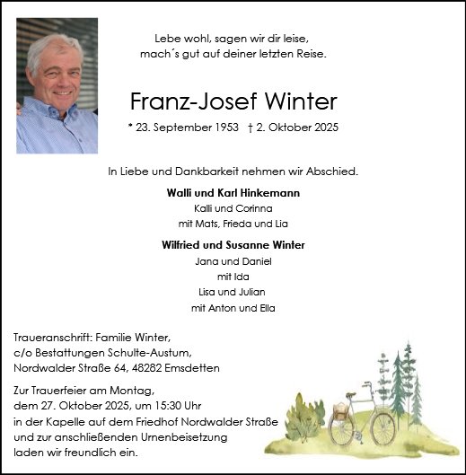 Franz-Josef Winter
