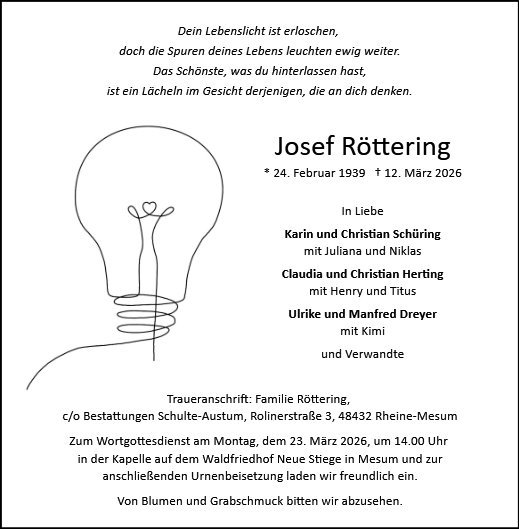 Josef Röttering