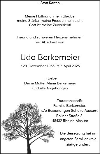 Udo Berkemeier